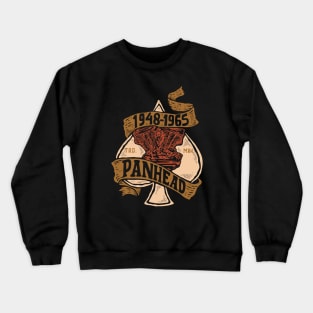 Panhead Crewneck Sweatshirt